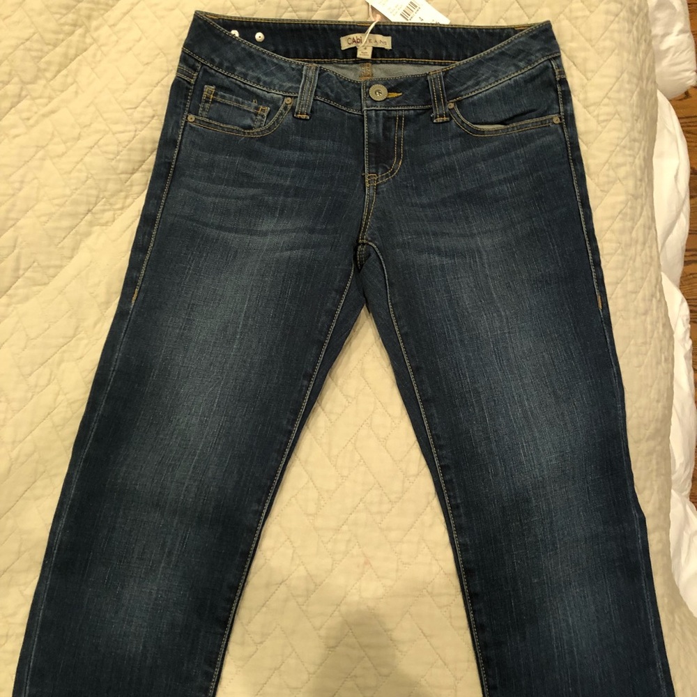 CAbi Ruby jean